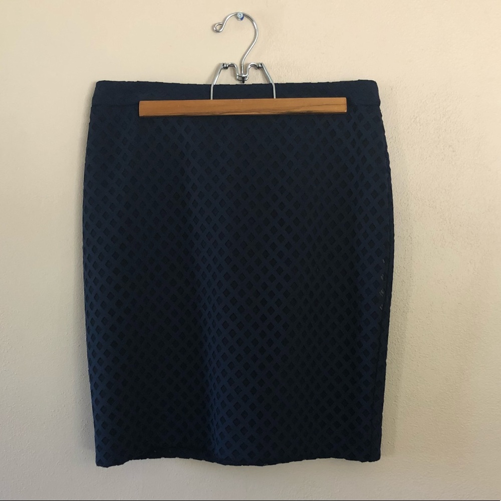 Banana Republic pencil skirt.